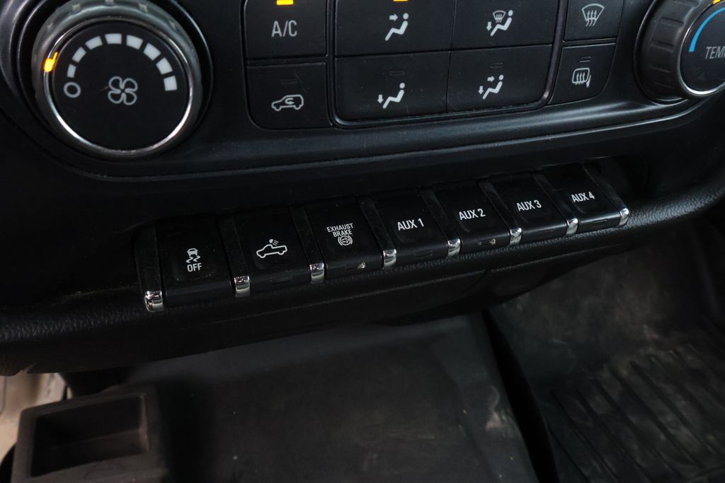 2019 Chevrolet Silverado 2500 Work Truck 25