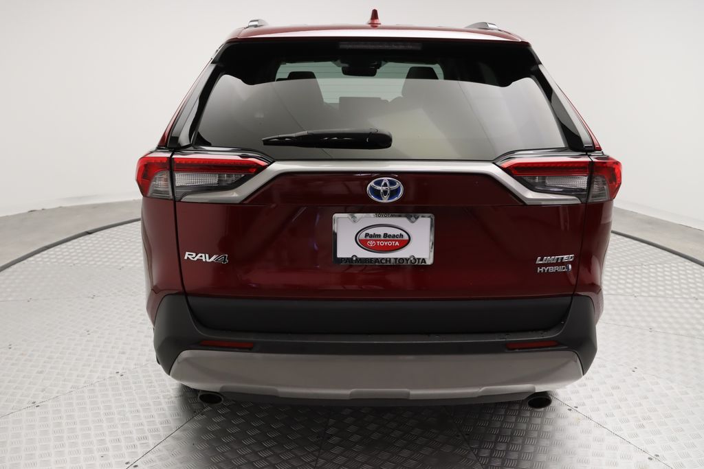 2024 Toyota RAV4 Limited 10