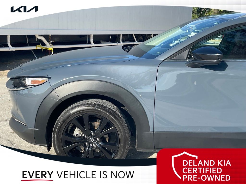2024 Mazda CX-30 Carbon Edition - Photo 14