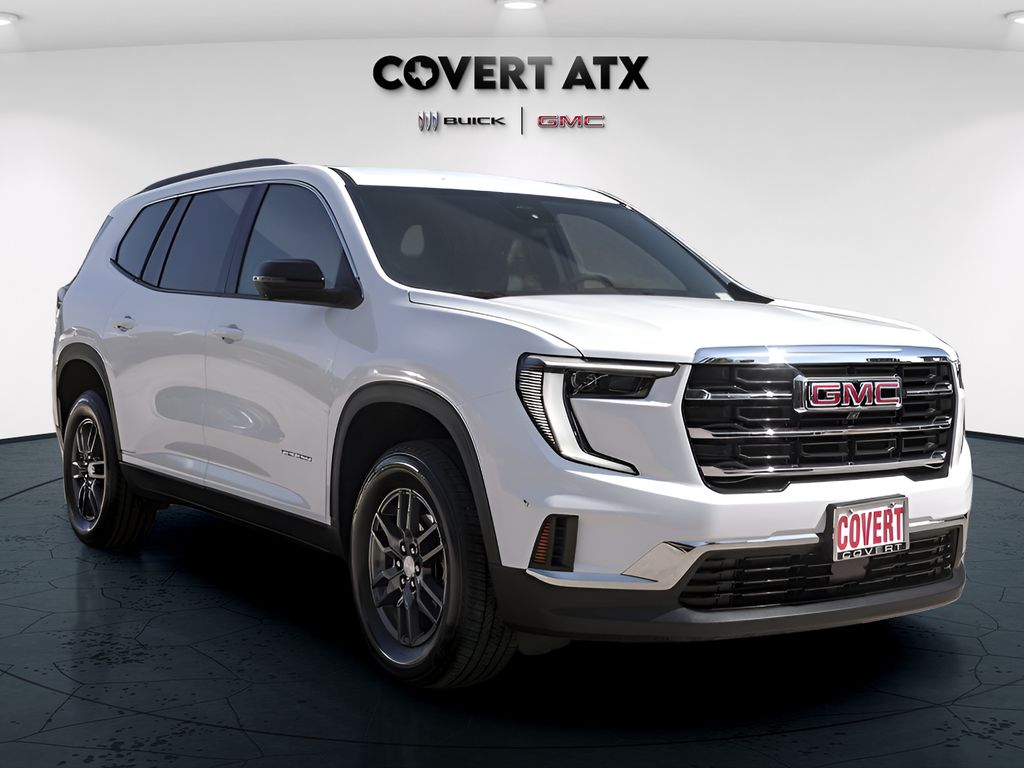 Used Car 2025 Gmc Acadia  Elevation For Sale Under $40,000 In Austin, Texas