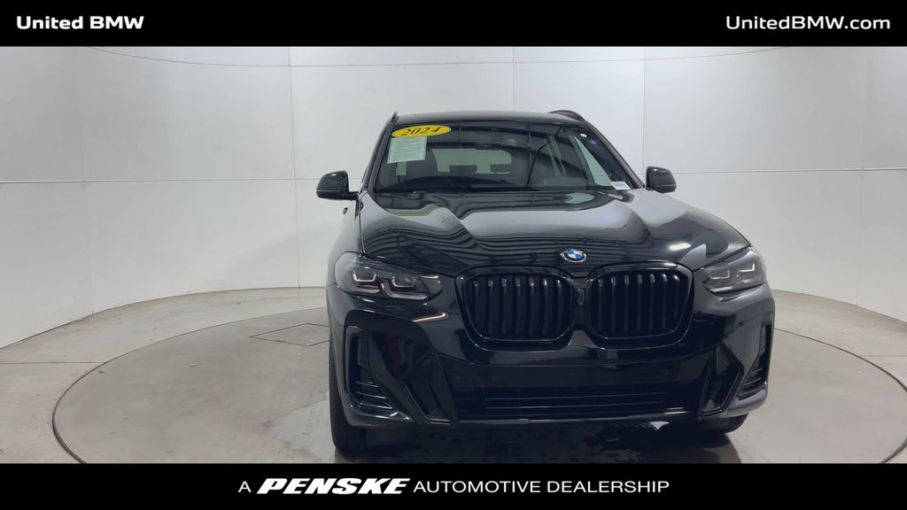Thumbnail: 2024 BMW X3 - 3