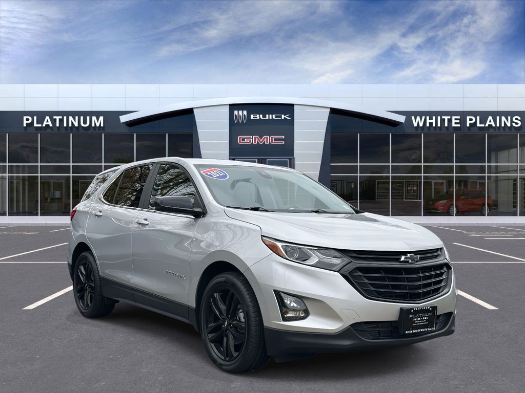 2021 Chevrolet Equinox LT FWD with 1LT