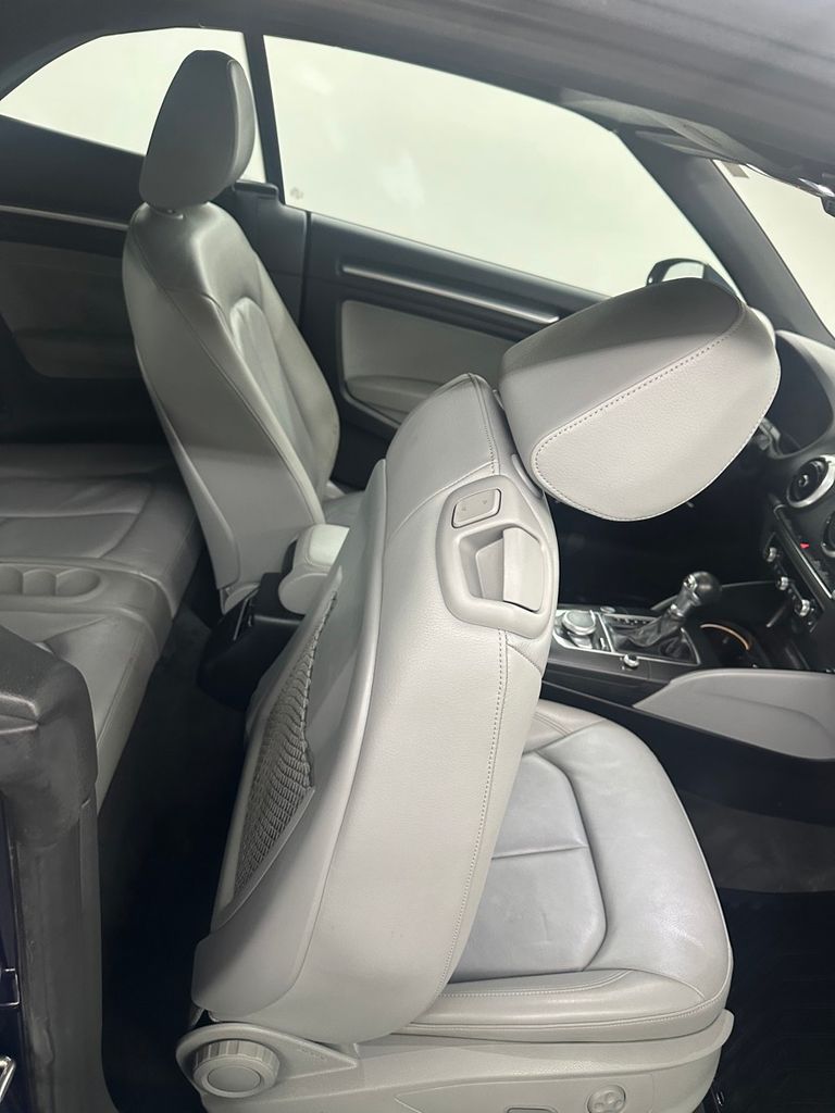 used 2018 Audi A3 car, priced at $16,985