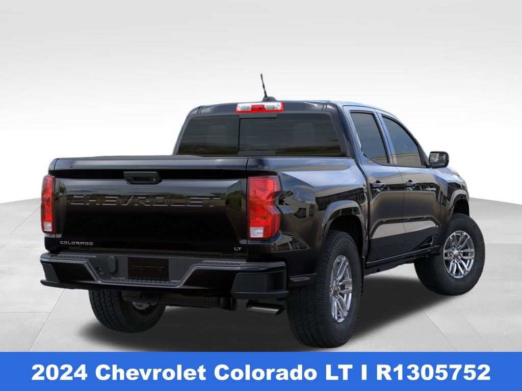 2024 Chevrolet Colorado LT 4