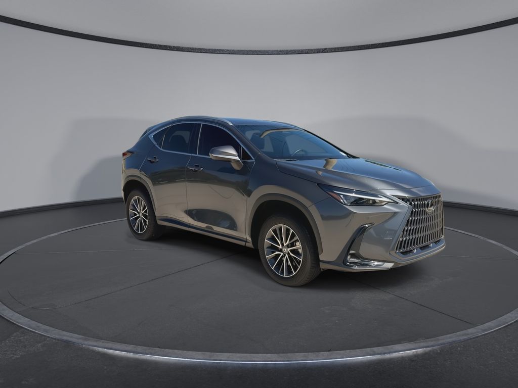 Thumbnail: 2025 Lexus NX - 2