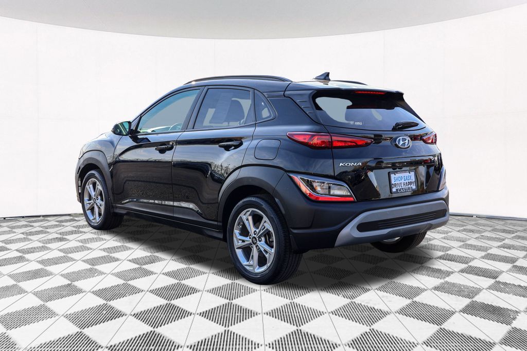 2022 Hyundai Kona SEL 10