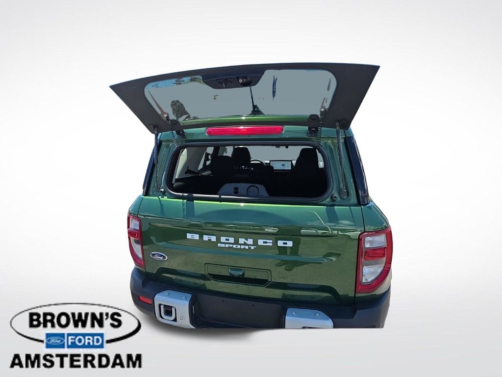 2025 Ford Bronco Sport Big Bend - 10