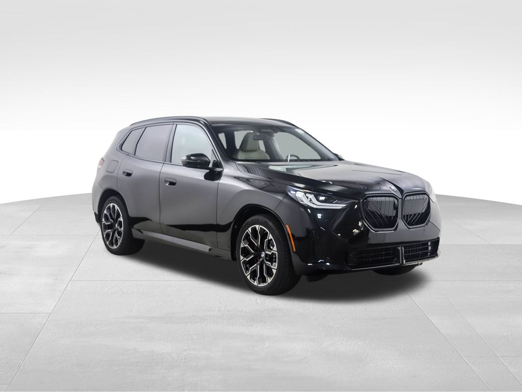 Thumbnail: 2025 BMW X3 - 8