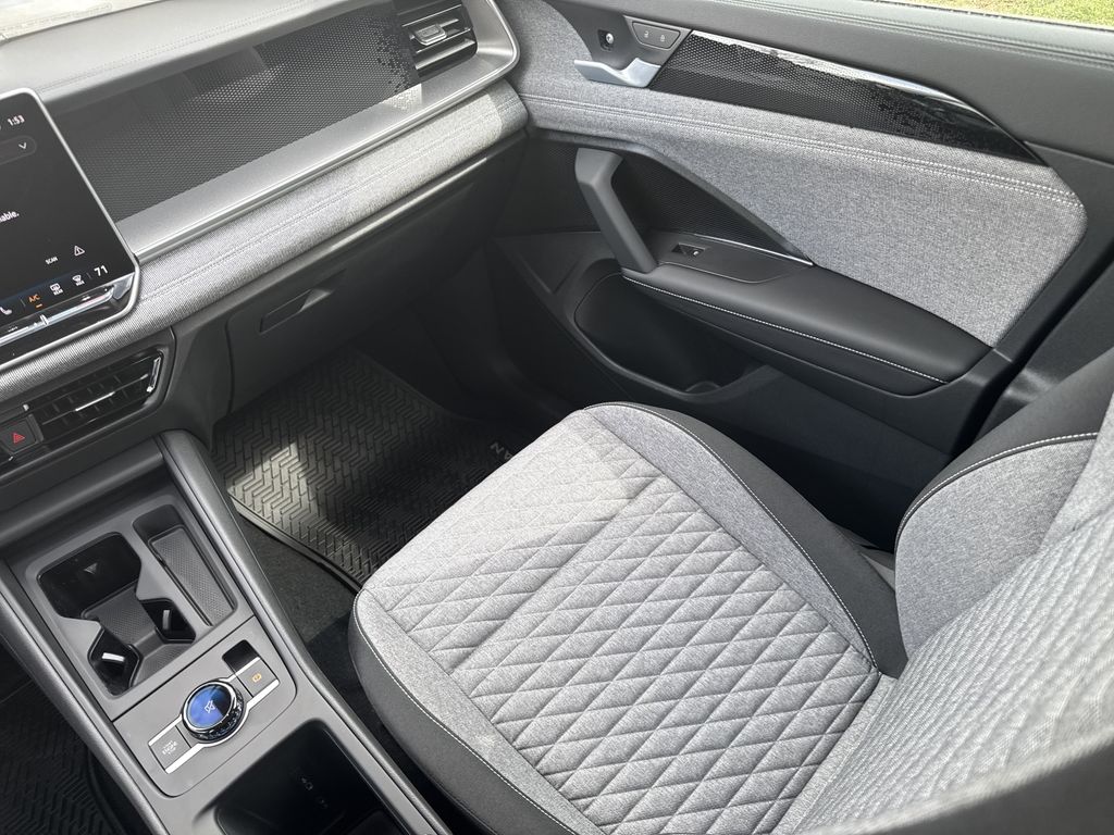 2026 Volkswagen Tiguan 2.0T S Gray at DeMontrond Auto Country
