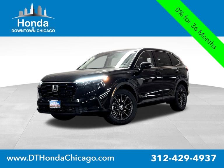 2026 Honda CR-V EX-L