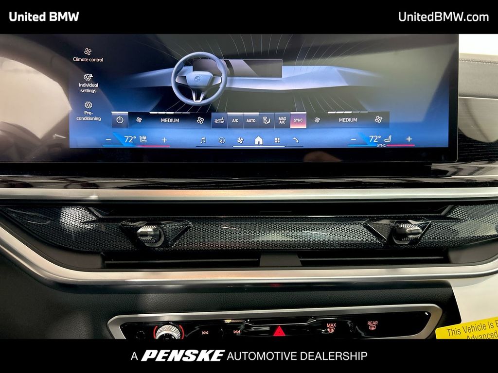 2026 BMW X5 xDrive40i 19
