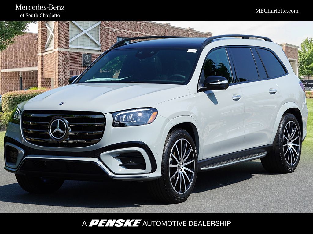 Thumbnail: 2025 Mercedes-Benz GLS - 1