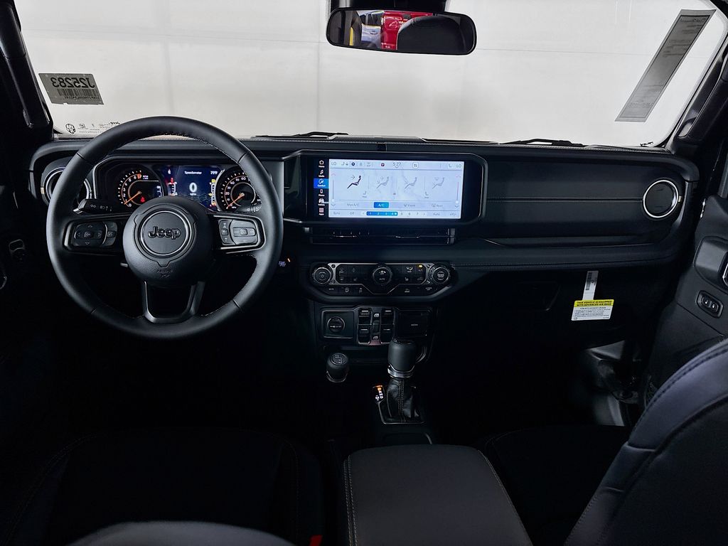 2025 Jeep Gladiator Willys