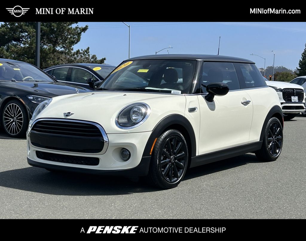 2020 MINI Cooper Oxford Edition -
                  Corte Madera, CA