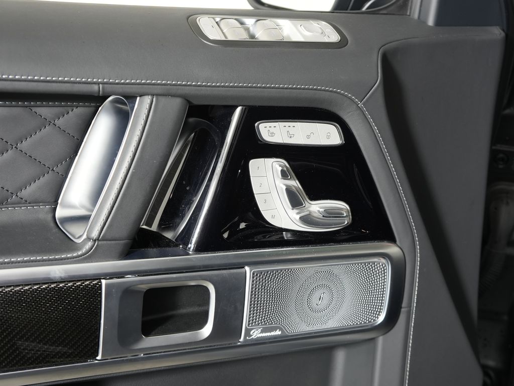 used 2025 Mercedes-Benz G-Class car, priced at $228,888