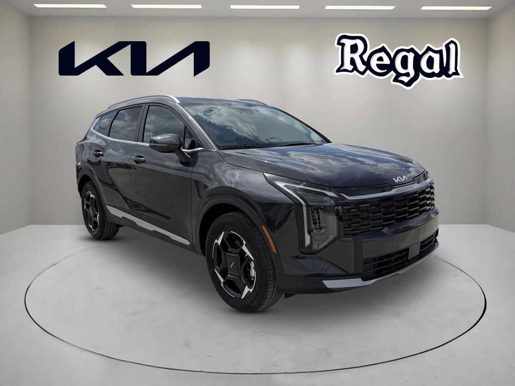 new 2026 Kia Sportage car, priced at $29,631