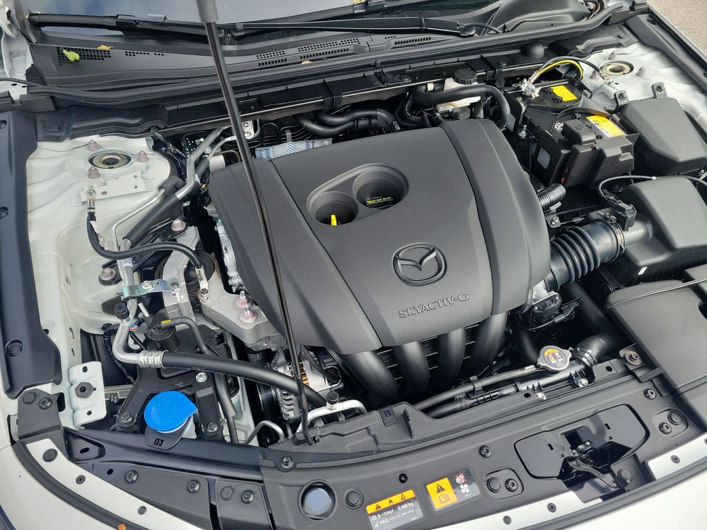 2026 Mazda Mazda3 Premium - Photo 10