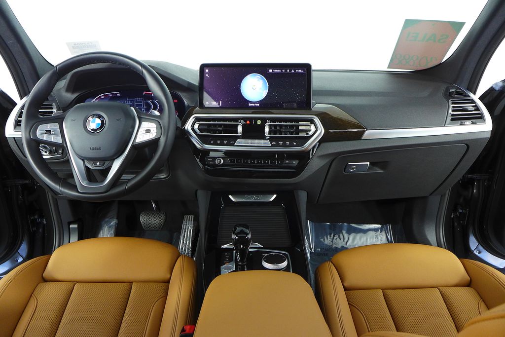 Thumbnail: 2023 BMW X3 - 25