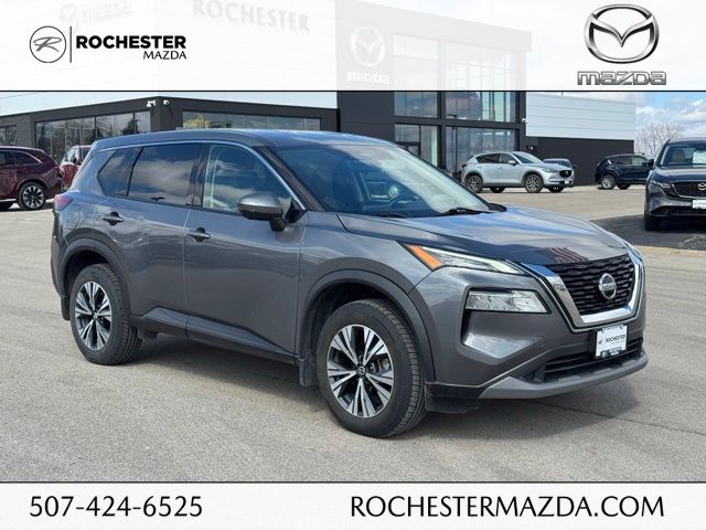 2021 Nissan Rogue SV AWD