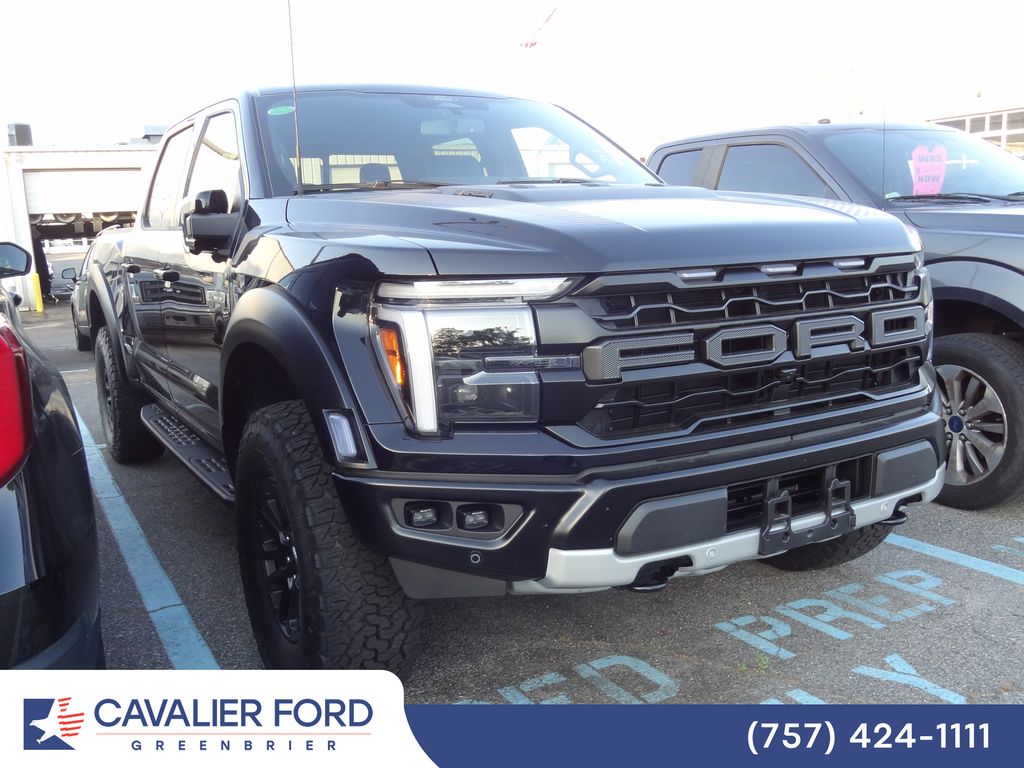 2026 Ford F-150 Raptor 4x4 SuperCrew 5-1/2 Box's photo
