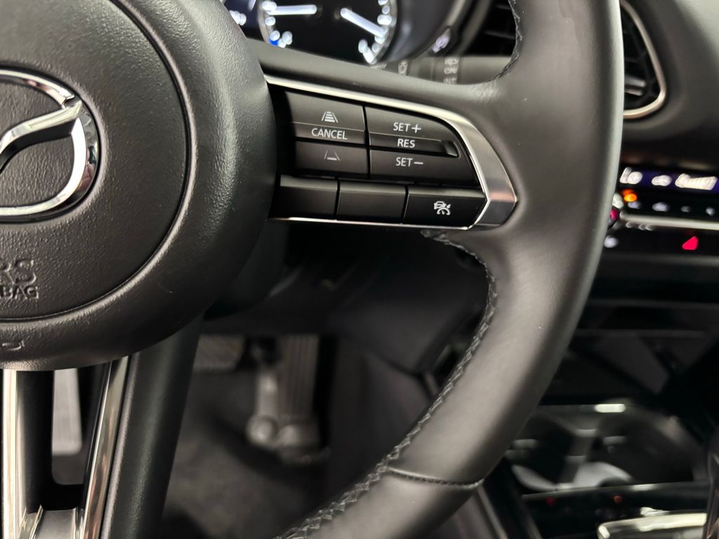 Used Car 2024 Mazda Cx-30  Wagon 4 Dr. 2.5 S Carbon Edition All Wheel Drive For Sale Under $30,000 In Georgetown, Texas