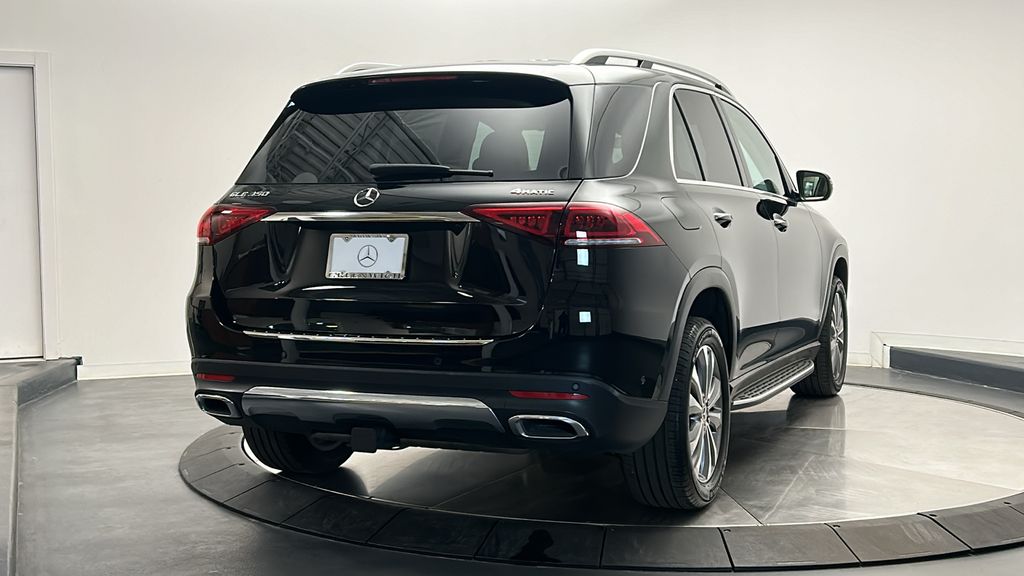 2022 Mercedes-Benz GLE 350 7