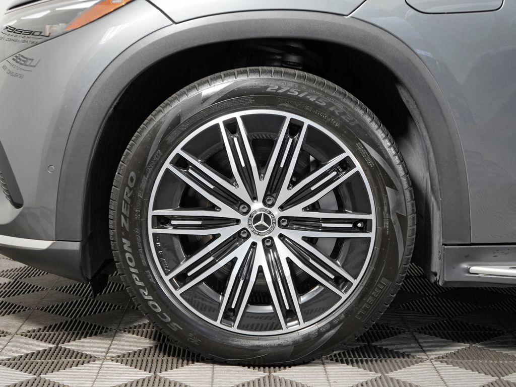 used 2023 Mercedes-Benz EQS car, priced at $53,788