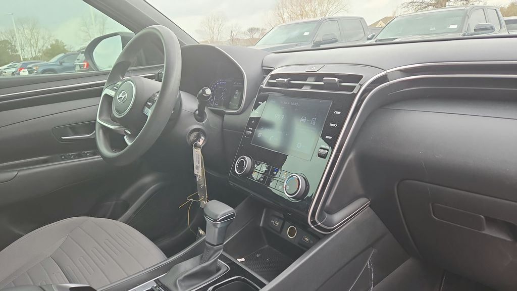 2023 Hyundai Santa Cruz