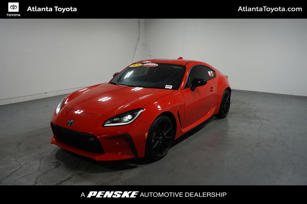 2024 Toyota GR86 Premium -
                Duluth, GA