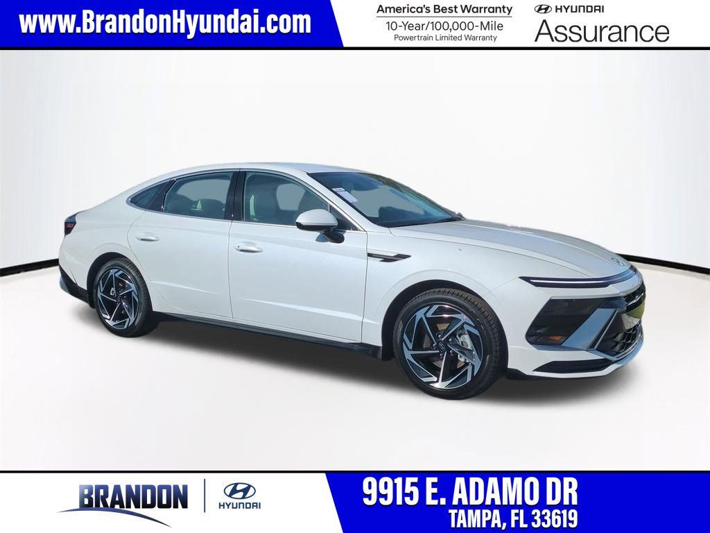 2026 Hyundai SONATA