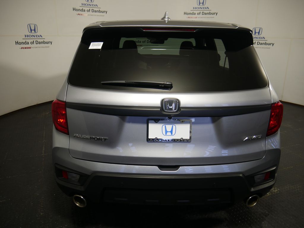 Thumbnail: 2022 Honda Passport - 5