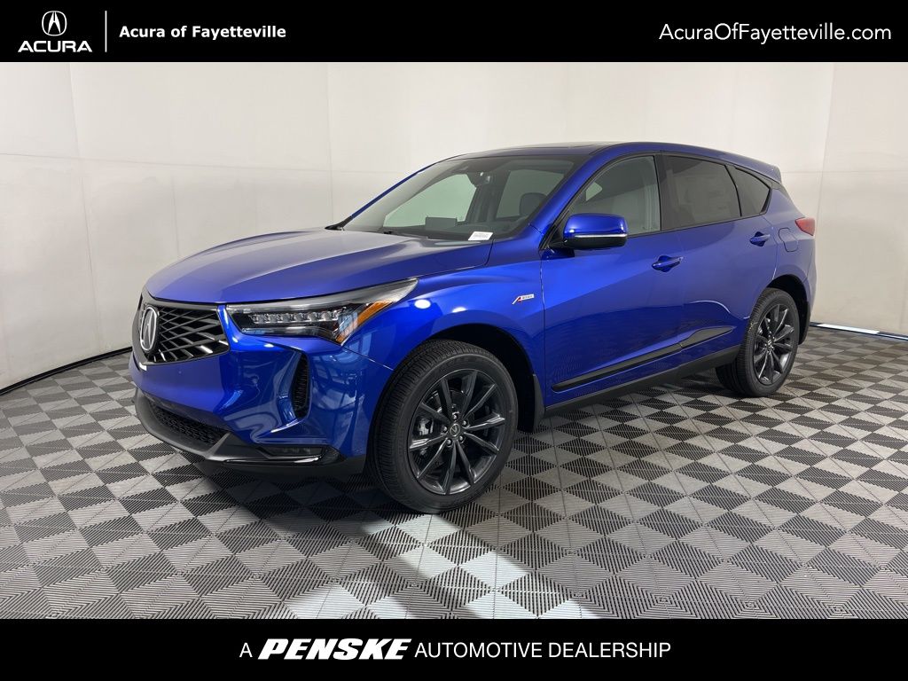 Thumbnail: 2026 Acura RDX - 1