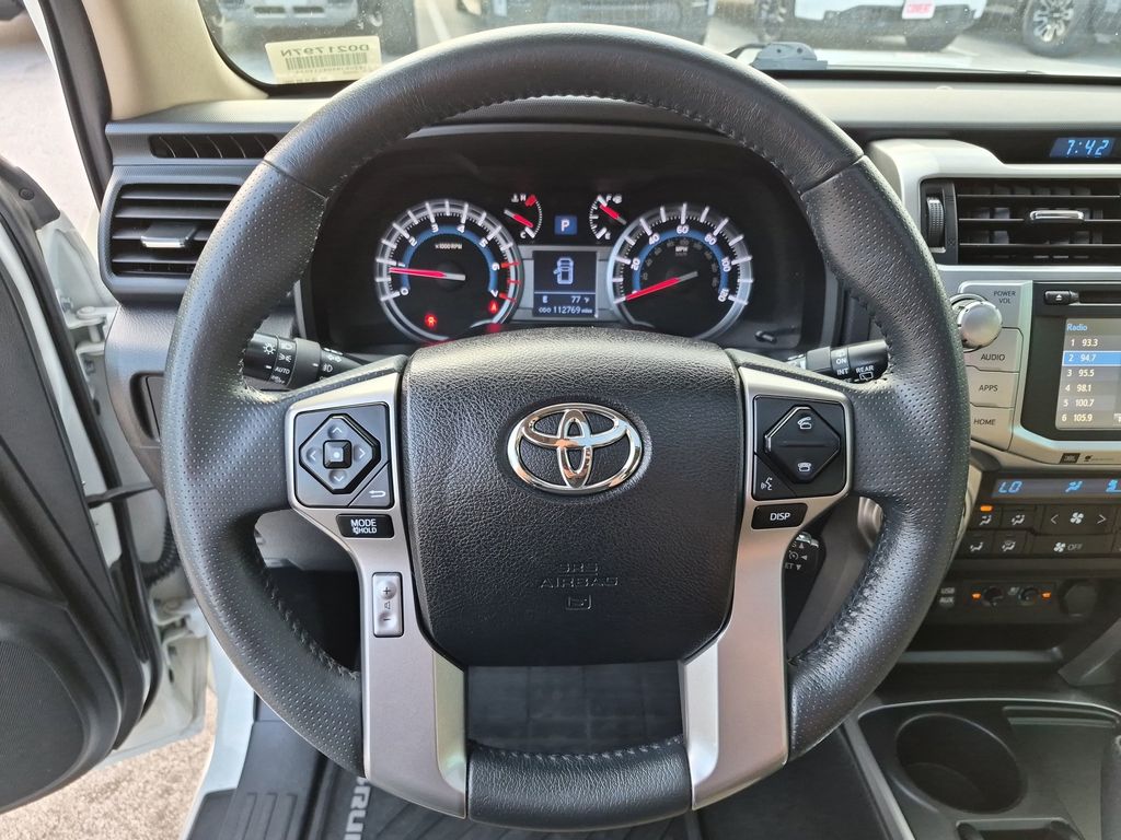 Used Car 2016 Toyota 4runner  Limited For Sale Under $25,000 In Austin, Texas