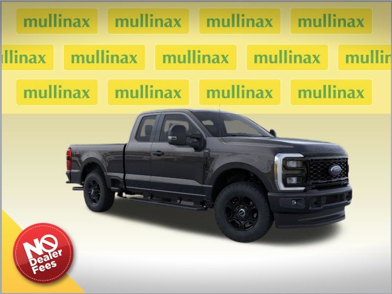 2026 Ford Super Duty F-250 SRW