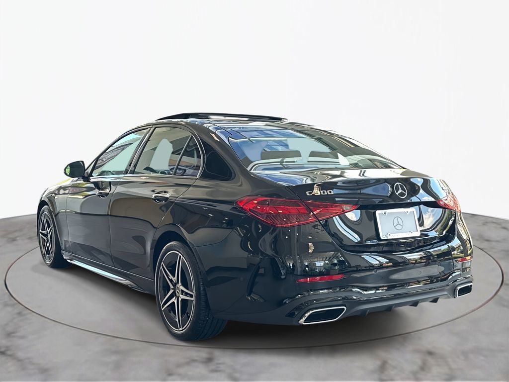 Thumbnail: 2025 Mercedes-Benz C-Class - 6
