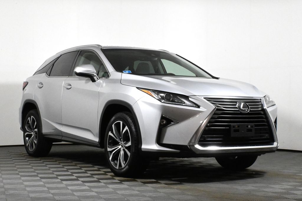 Thumbnail: 2019 Lexus RX - 9
