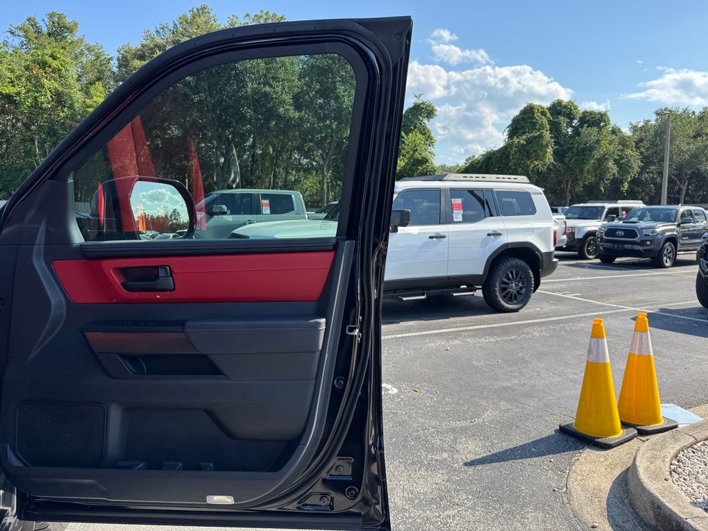 Used 2024 Toyota Sequoia SUV