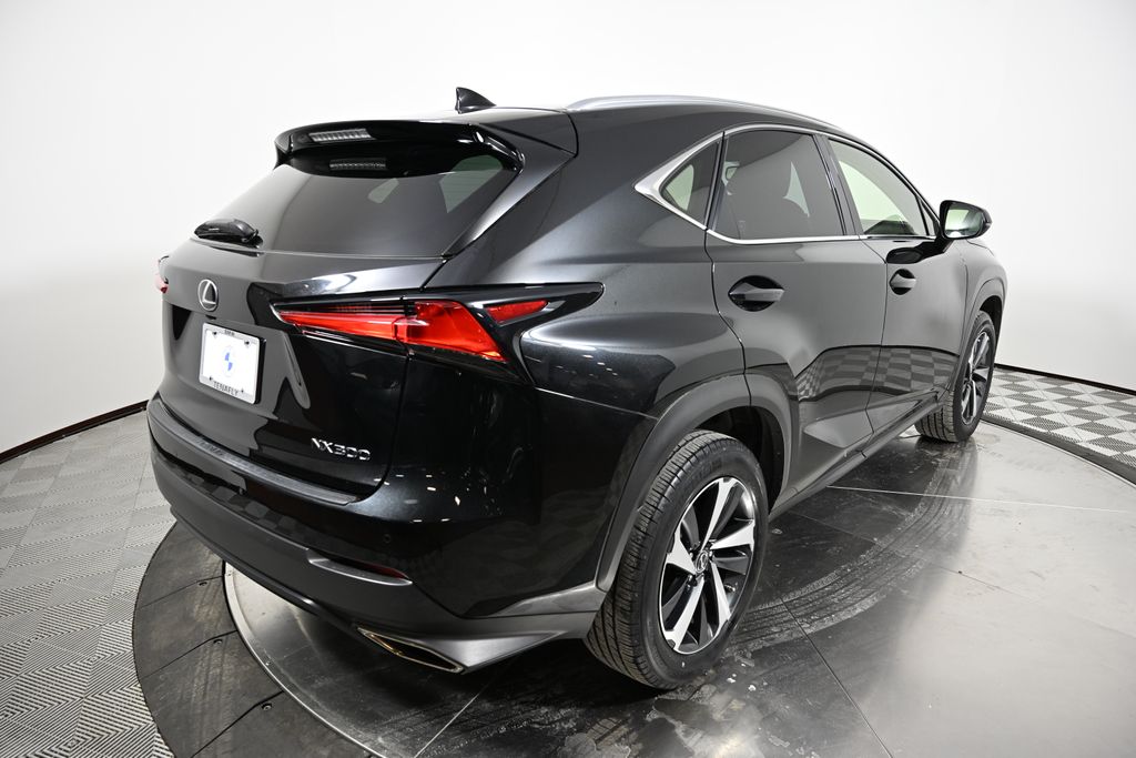 Thumbnail: 2021 Lexus NX - 5