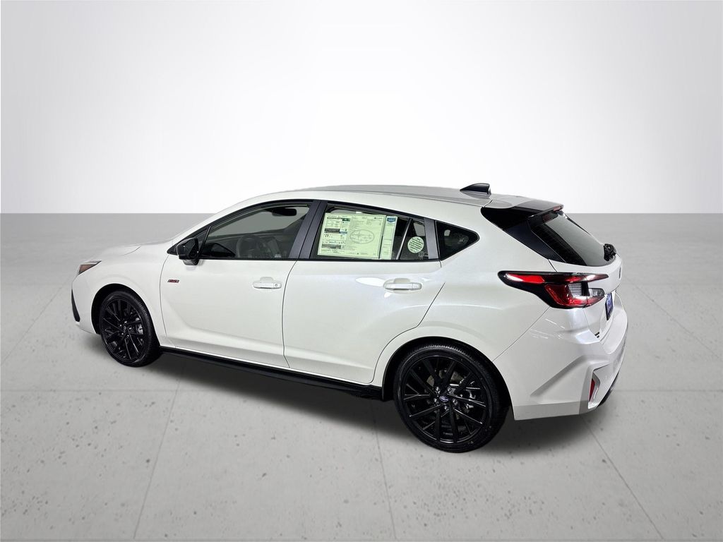 2026 Subaru Impreza 2.5RS