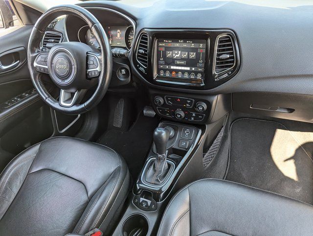 2021 Jeep Compass Limited 34