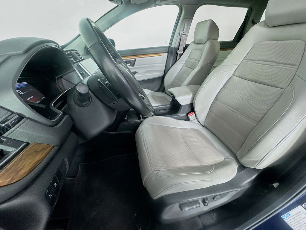 Used Car 2021 Honda Cr-v Hybrid  Ex-l For Sale Under $30,000 In Austin, Texas