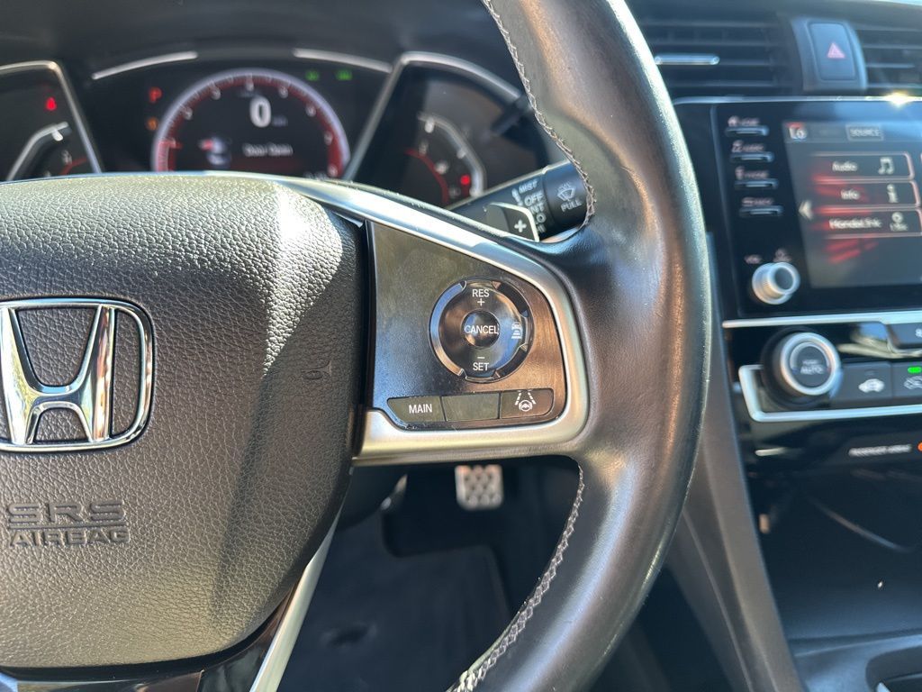 Used Car 2020 Honda Civic  Sport For Sale Under $20,000 In Austin, Texas