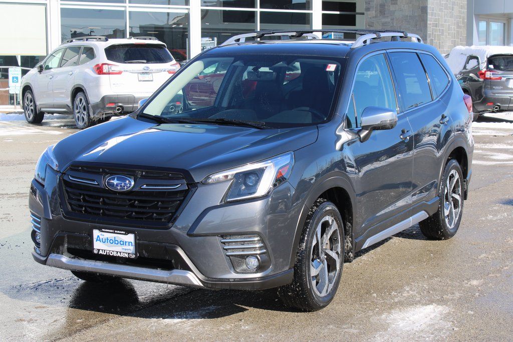 2023 Subaru Forester Touring Crossover AWD