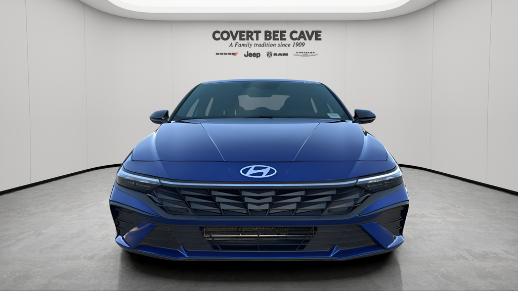 Used Car 2025 Hyundai Elantra  Sel Sport For Sale Under $25,000 In Austin, Texas