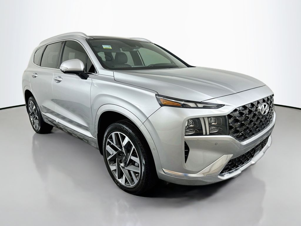 Thumbnail: 2023 Hyundai Santa Fe - 3
