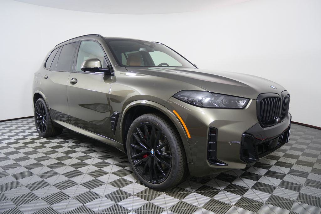 Thumbnail: 2026 BMW X5 - 2