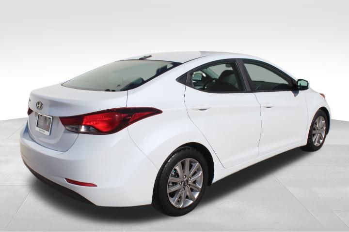 Used Car 2016 Hyundai Elantra  Se For Sale Under $10,000 In Georgetown, Texas