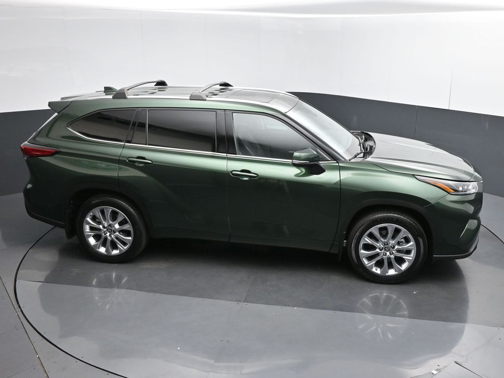 2023 Toyota Highlander Hybrid Limited