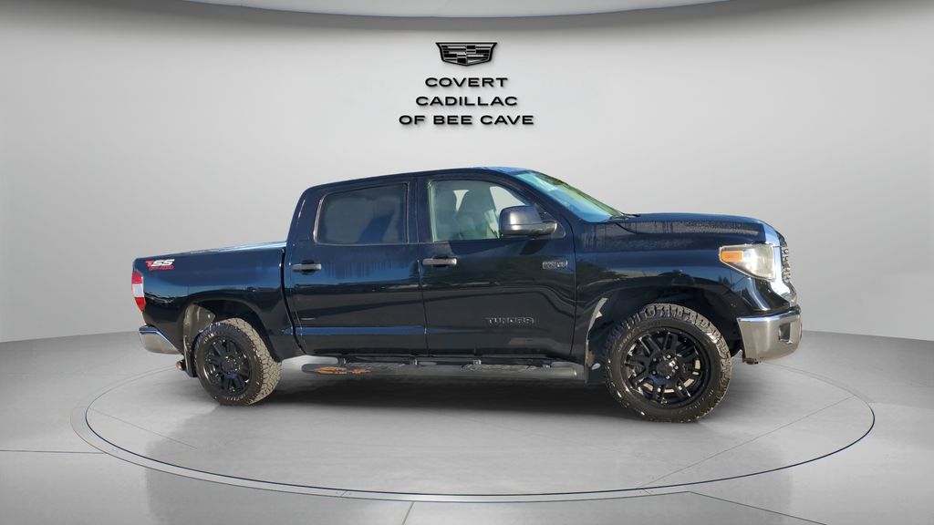 Used Car 2021 Toyota Tundra  Sr5 For Sale Under $40,000 In Austin, Texas