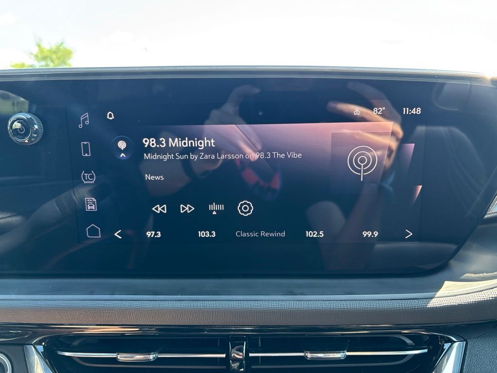Used 2025 Buick Envista SUV